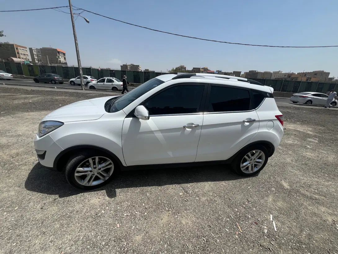 چانگان CS35 اتوماتیک - 2025