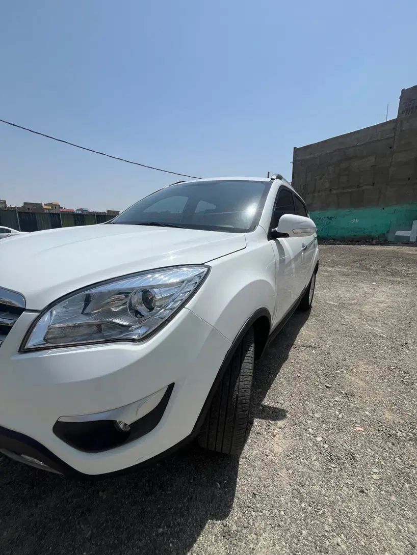 چانگان CS35 اتوماتیک - 2025