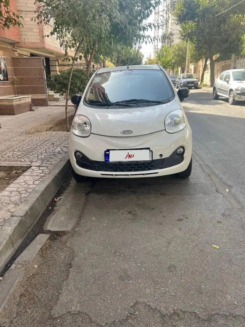 خودرو ام وی ام، 110S آگهی ann_20334931