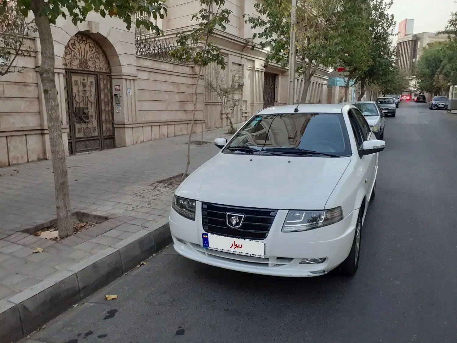 خودرو سمند، سورن پلاس آگهی ann_20334937