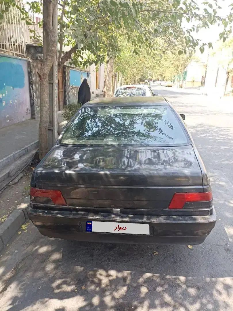 پژو 405 GLX - 1385