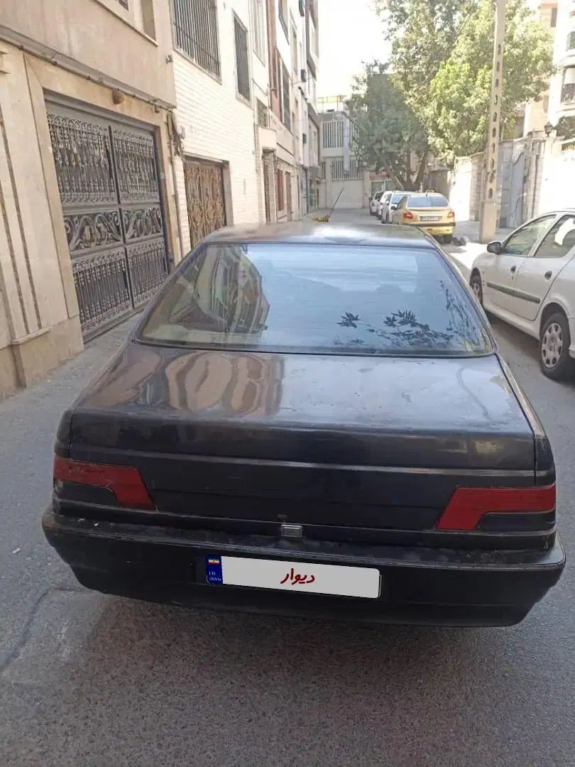 پژو 405 GLX - 1385