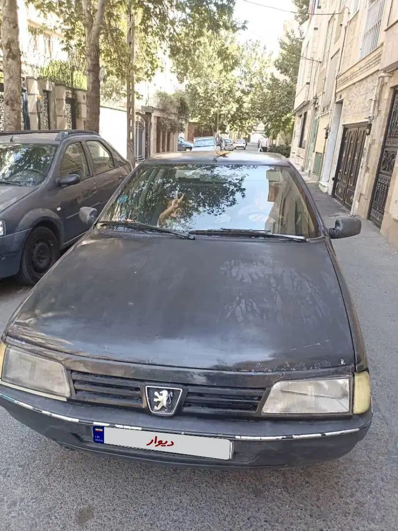 پژو 405 GLX - 1385