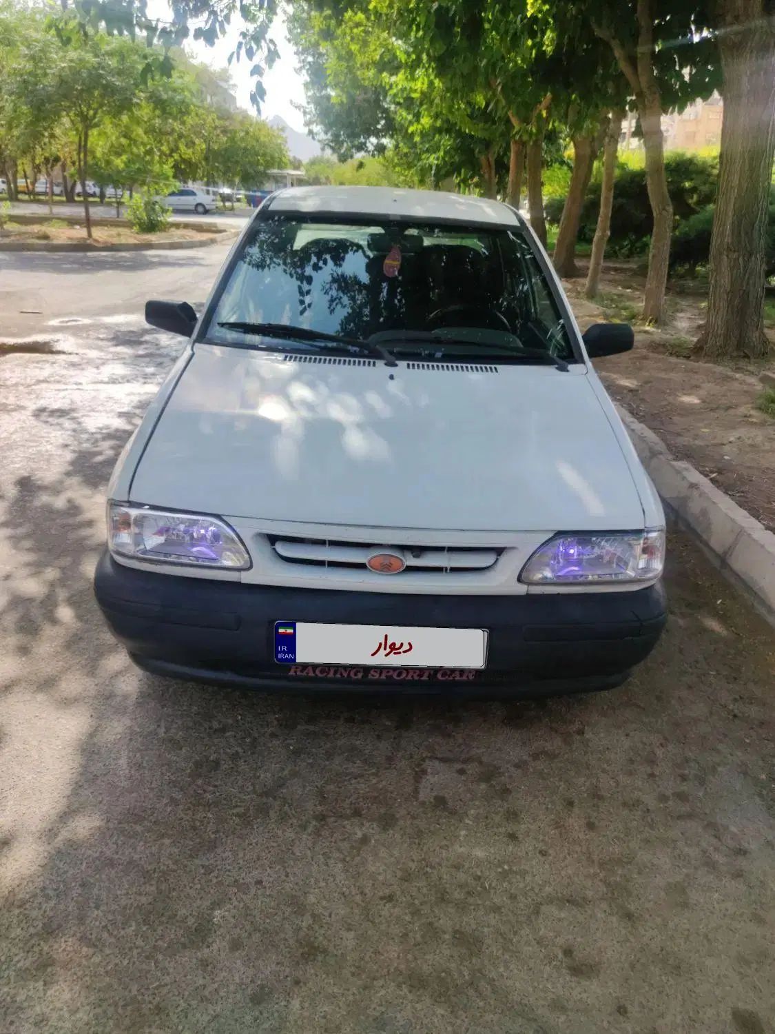 پراید 131 SL - 1392