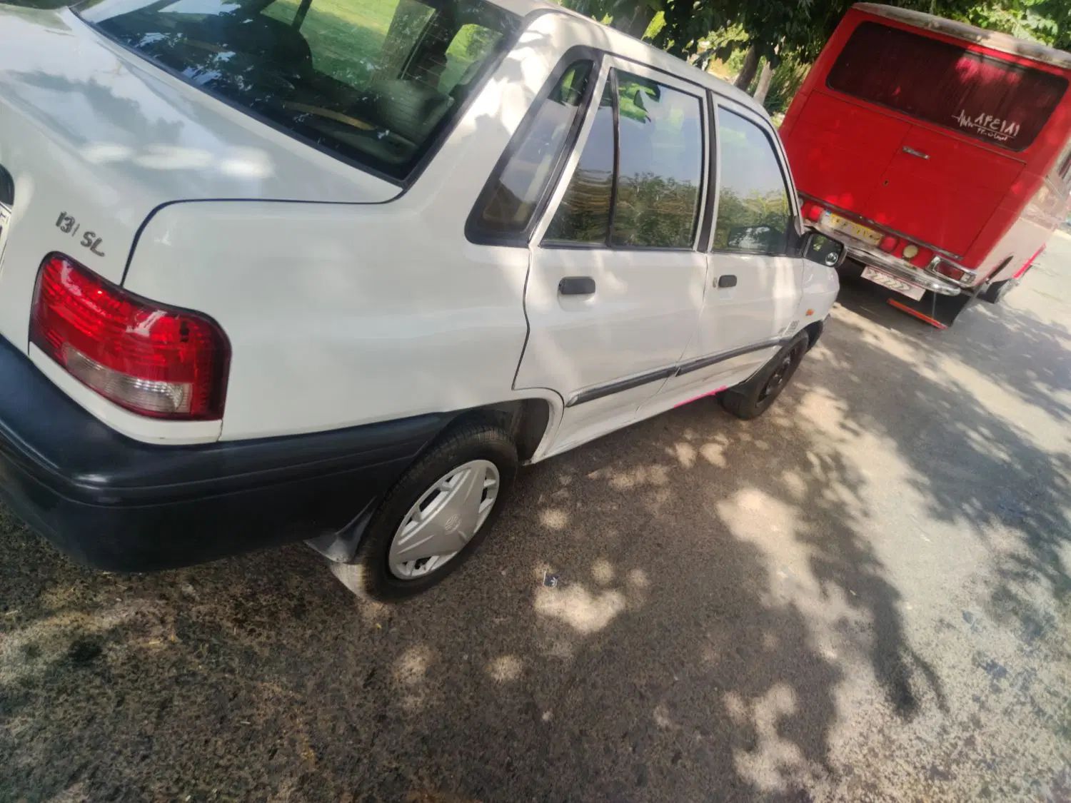 پراید 131 SL - 1392