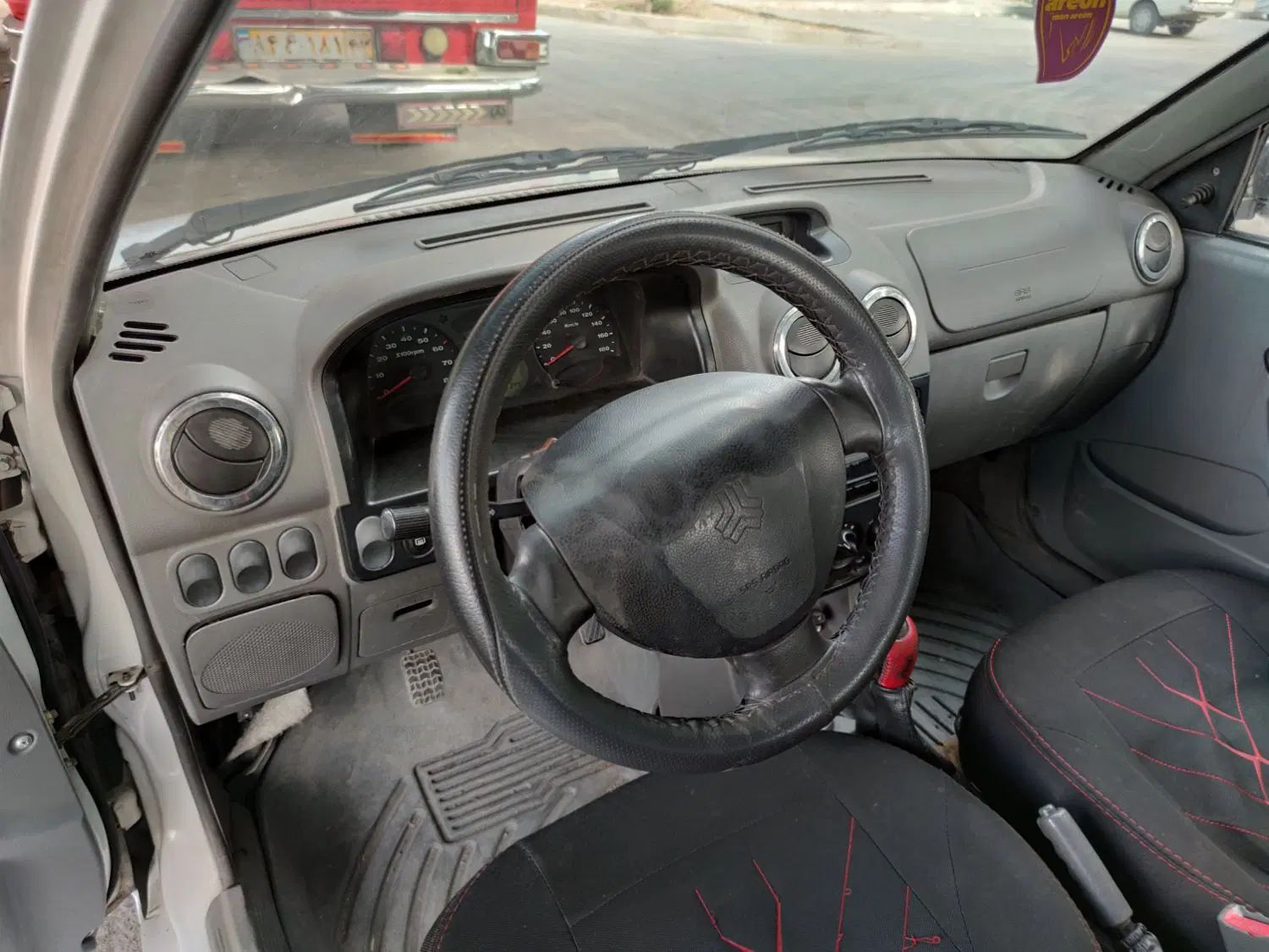 پراید 131 SL - 1392