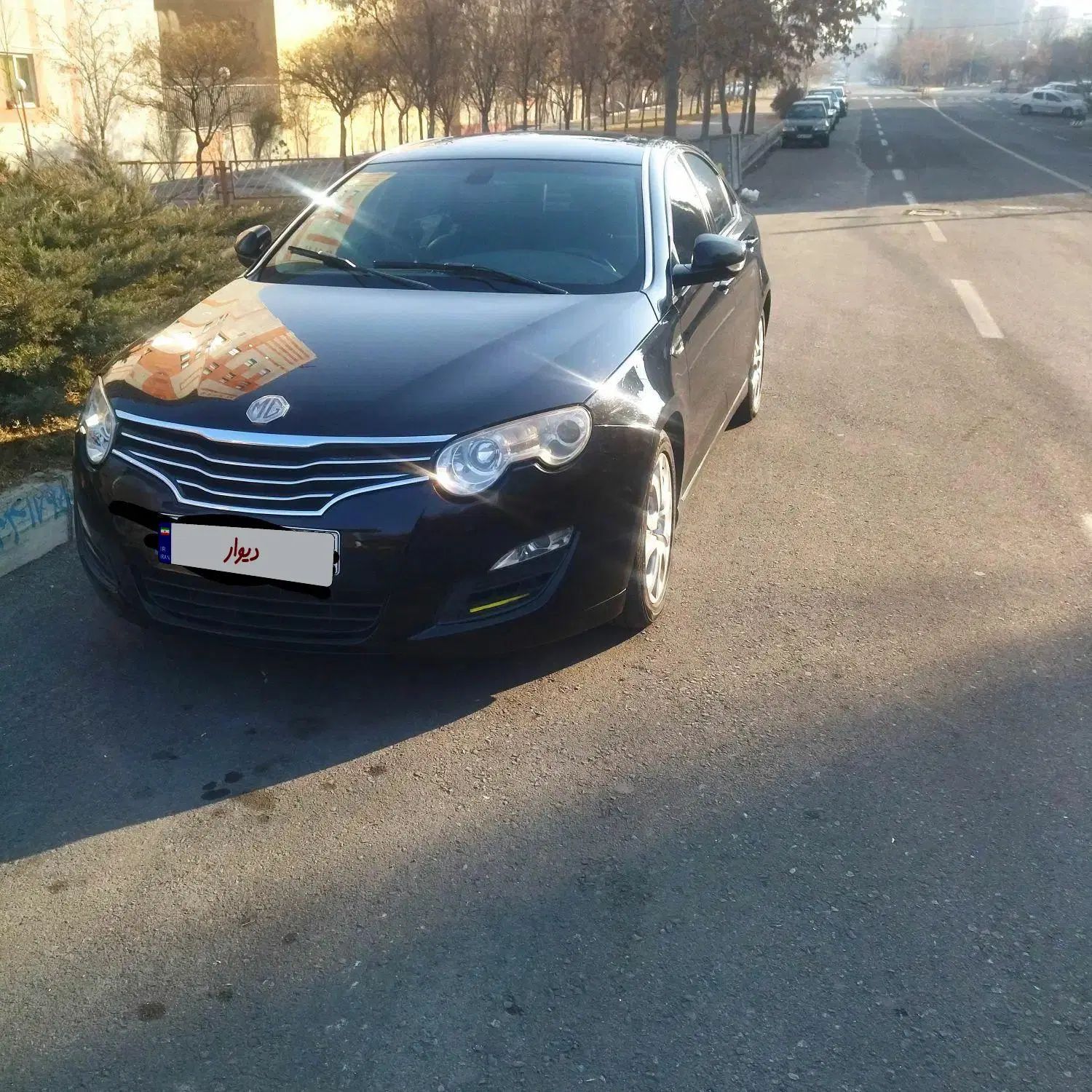 خودرو ام جی، 550 آگهی ann_20334950