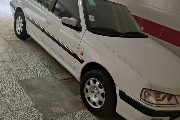 پژو پارس سال - 1400