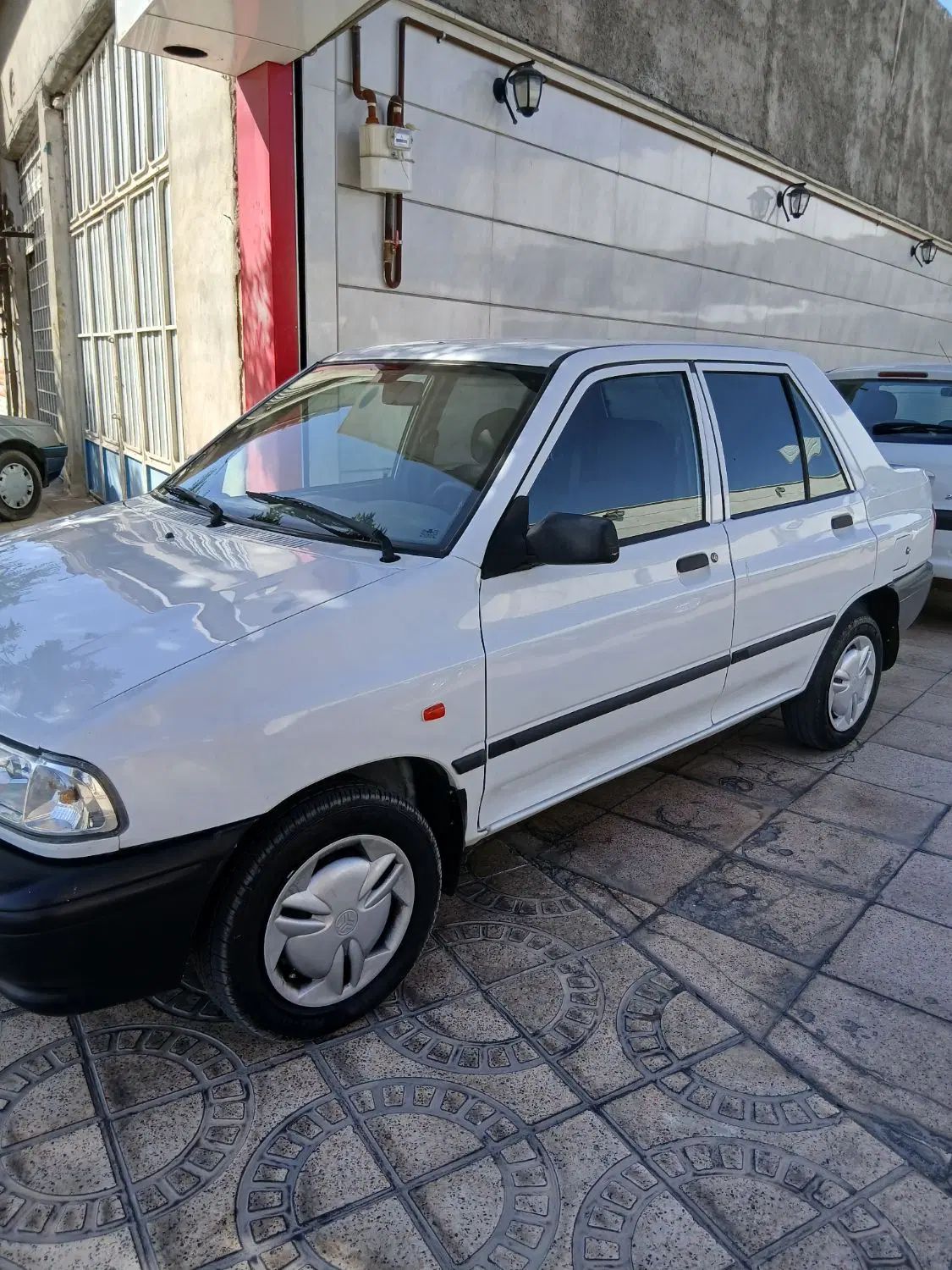 پراید 131 SE - 1396