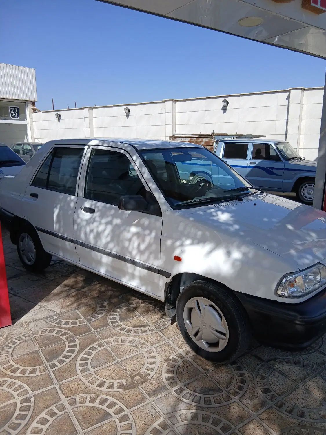 پراید 131 SE - 1396