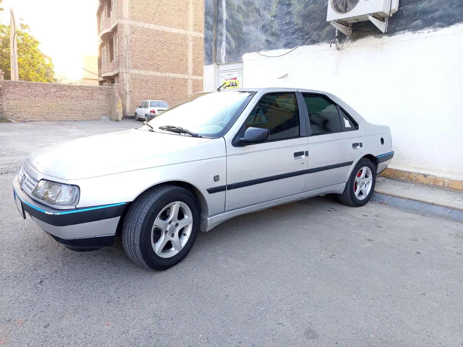 پژو 405 GLX - 1395