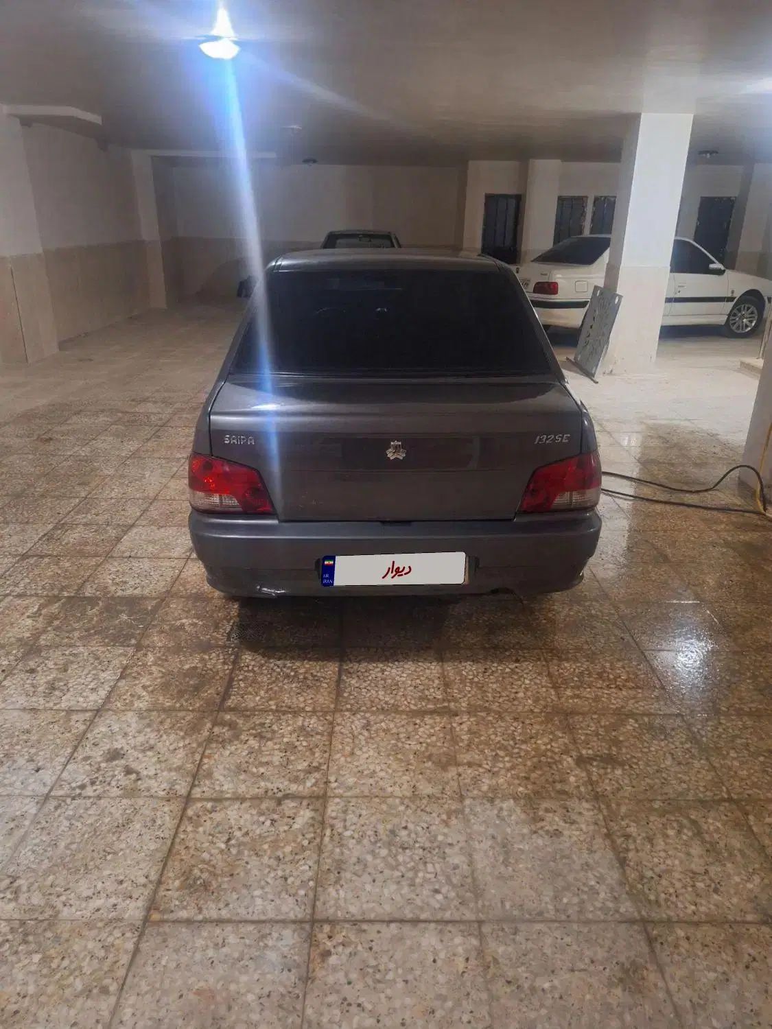 پراید 132 ساده - 1388
