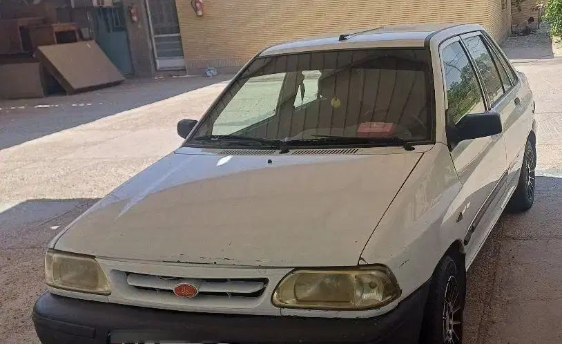 پراید 131 SX - 1393