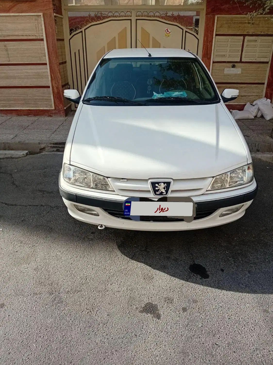 پژو پارس سال - 1400
