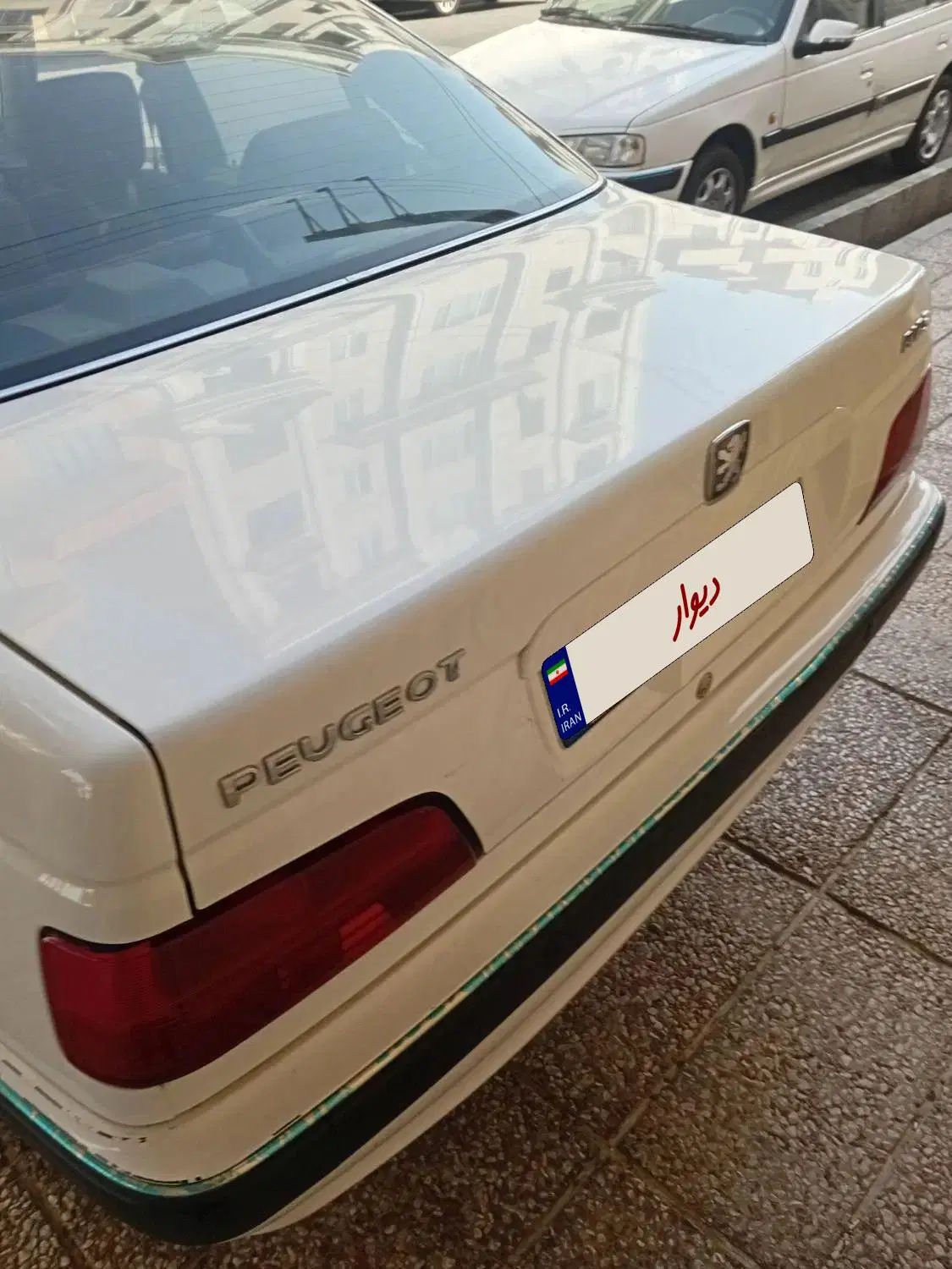 پژو پارس سال - 1400