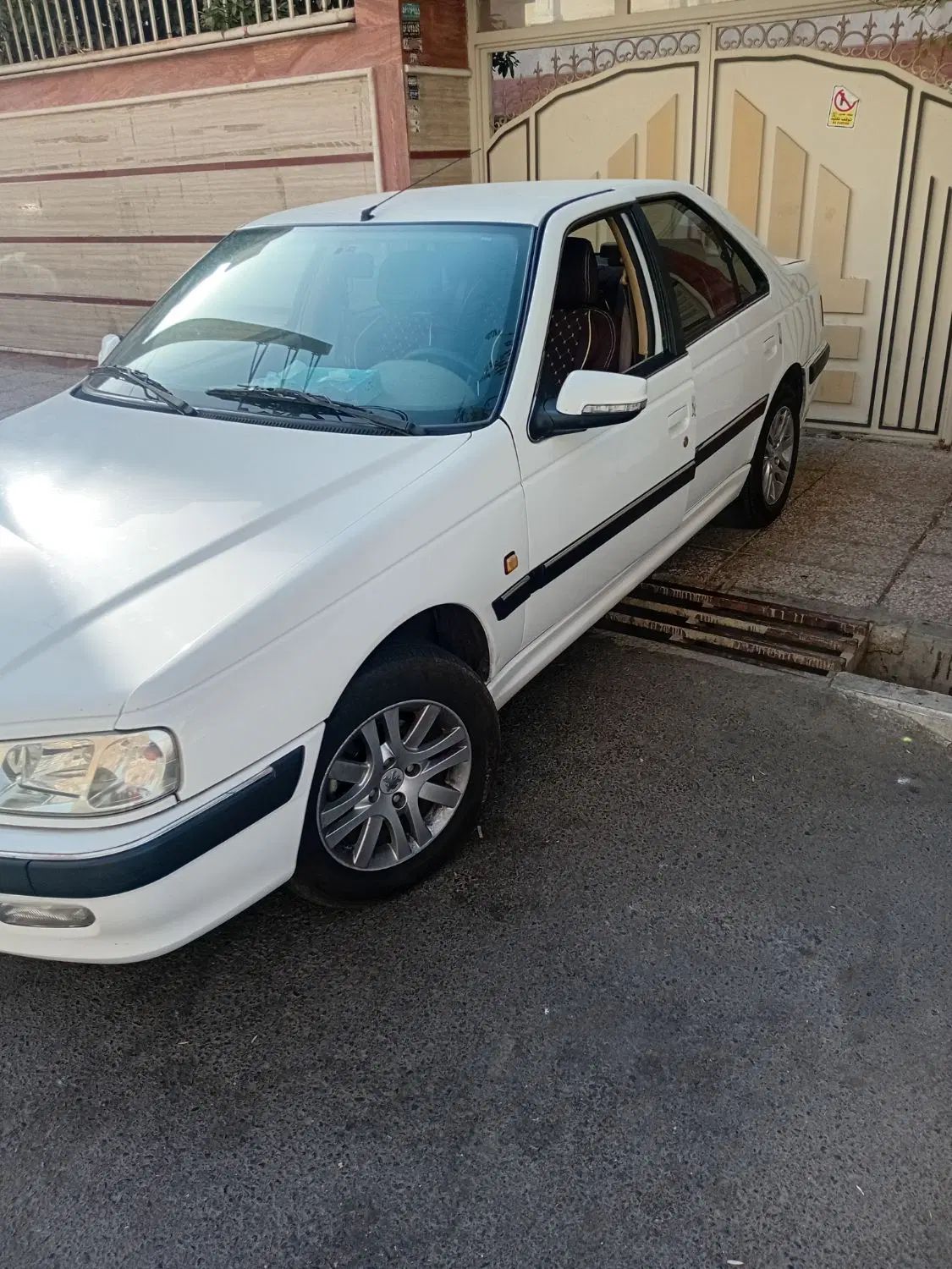 پژو پارس سال - 1400