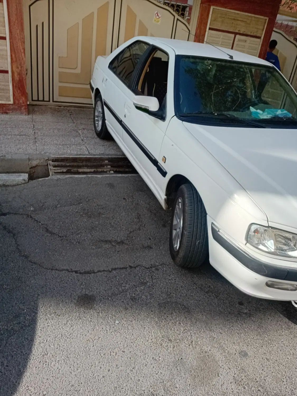 پژو پارس سال - 1400