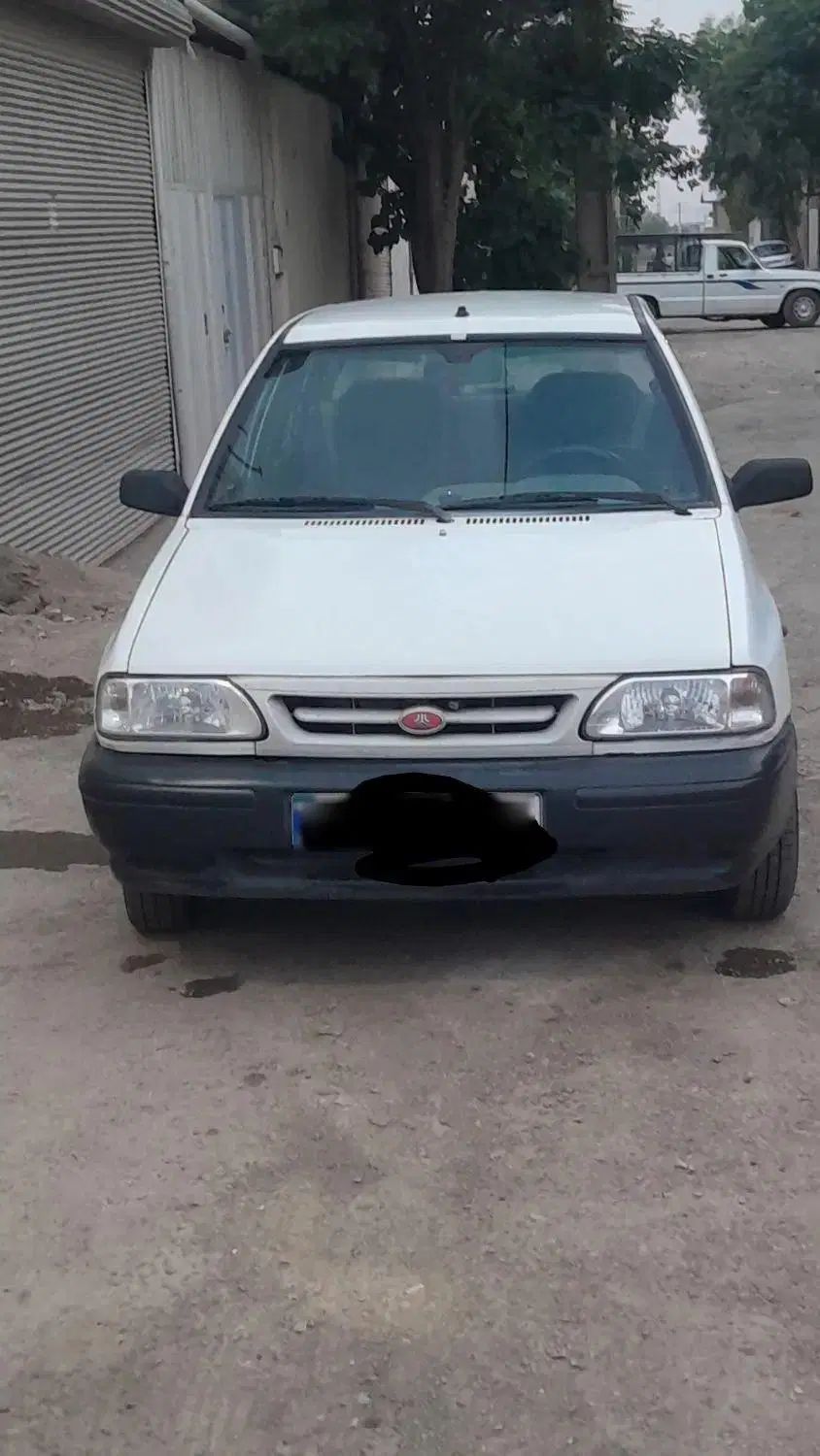 پراید 132 EX - 1393
