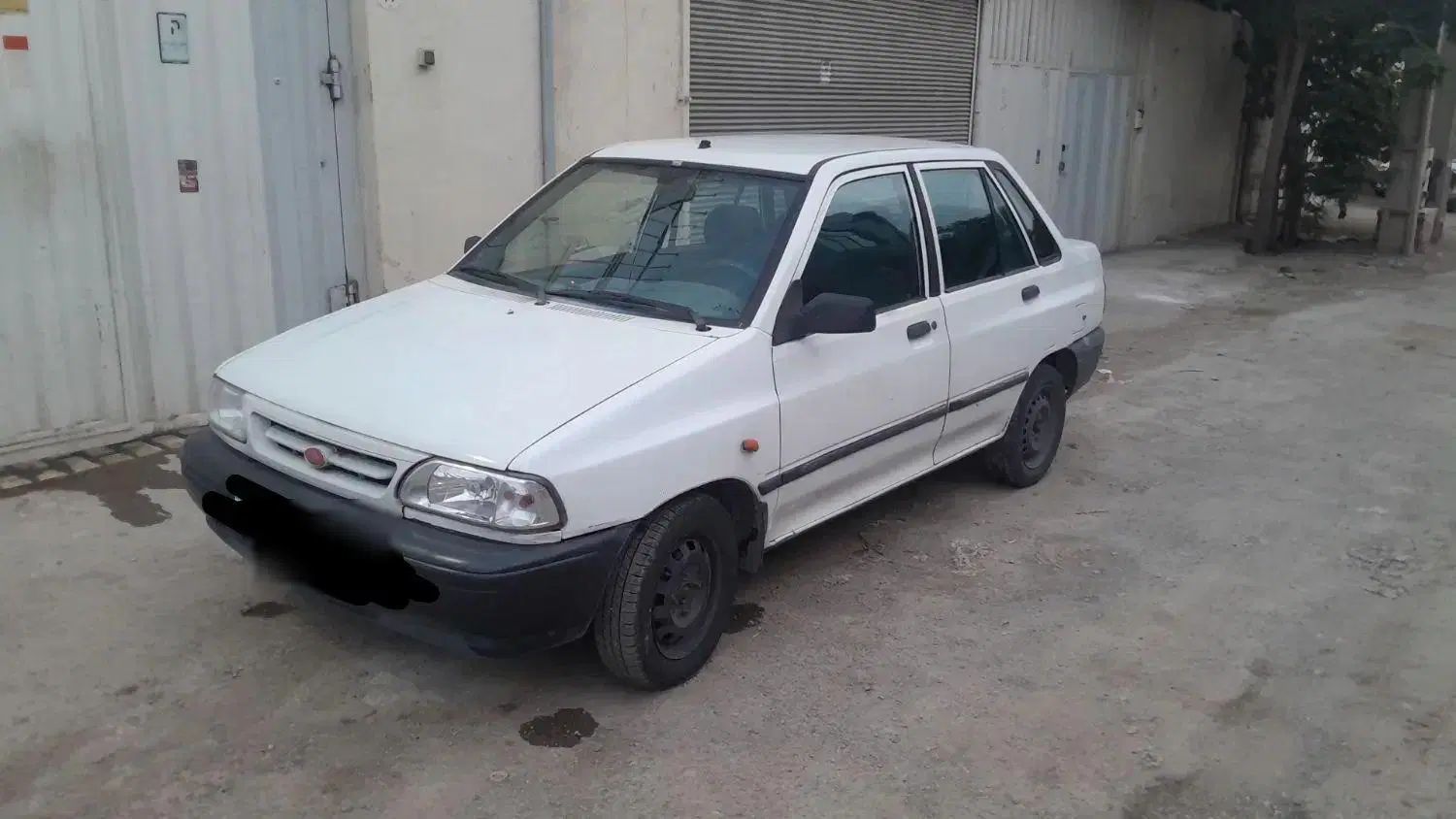 پراید 132 EX - 1393
