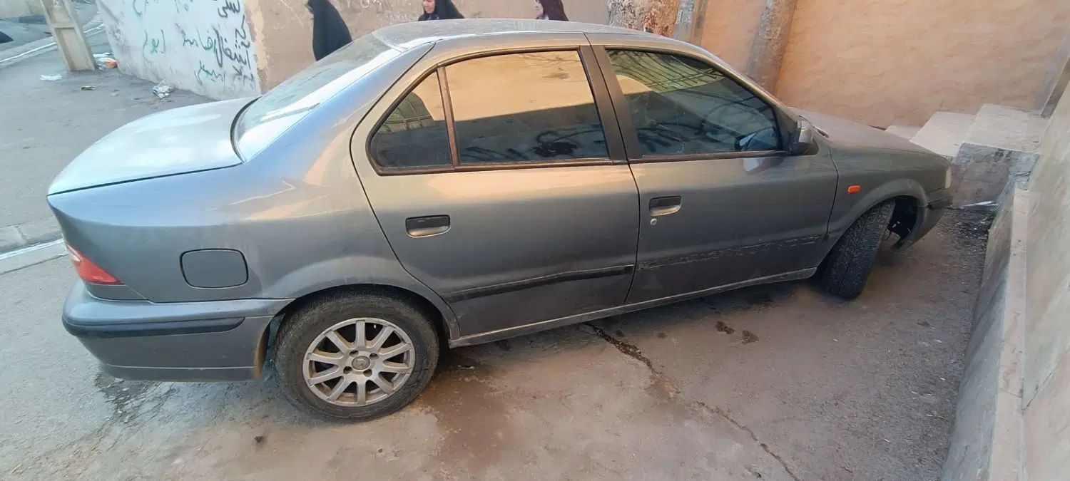 سمند LX XU7 - 1390