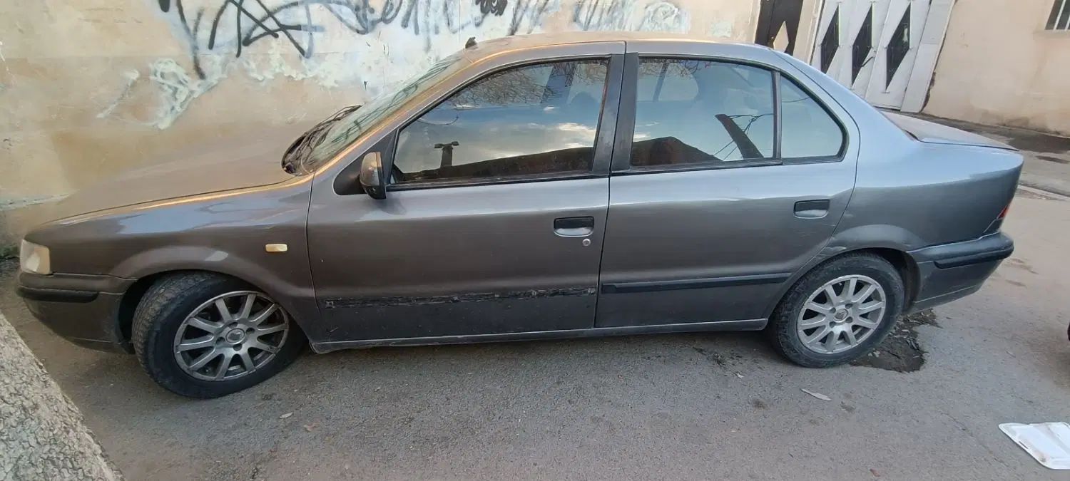 سمند LX XU7 - 1390