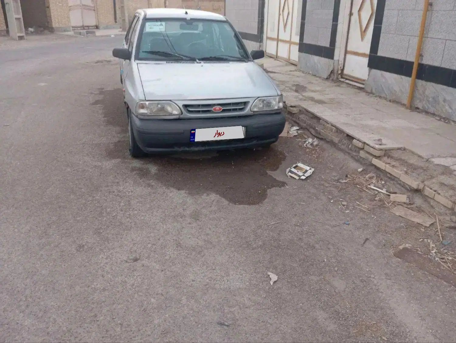 خودرو پراید، صبا آگهی ann_20335017