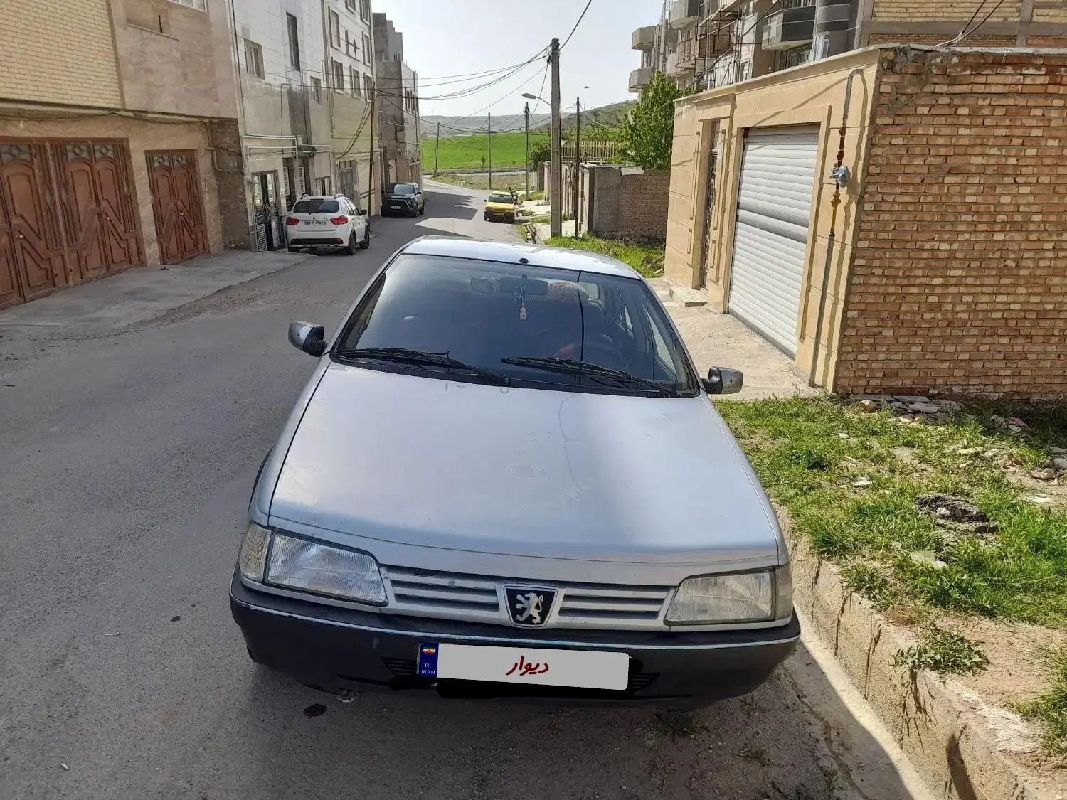 خودرو پژو، روآ آگهی ann_20335022