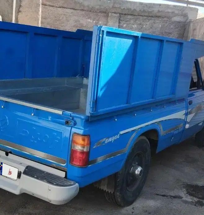 خودرو زامیاد، وانت نیسانZ24 آگهی ann_20335031