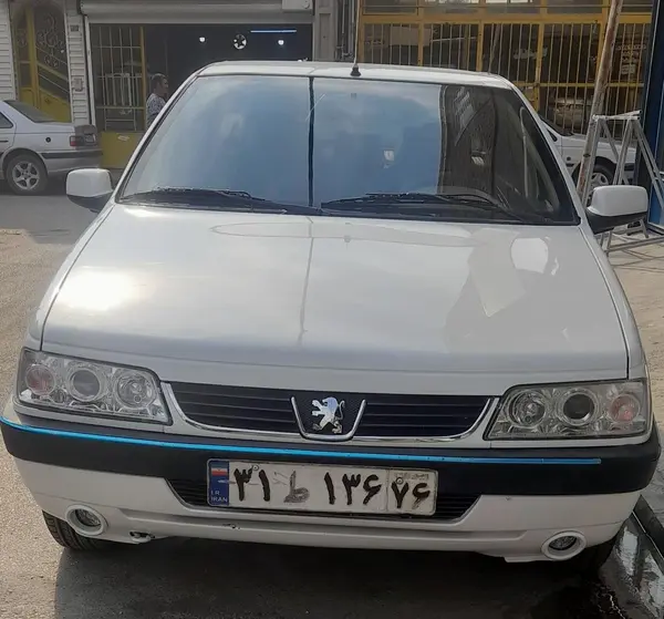 پژو 405 SLX بنزینی TU5 - 1399