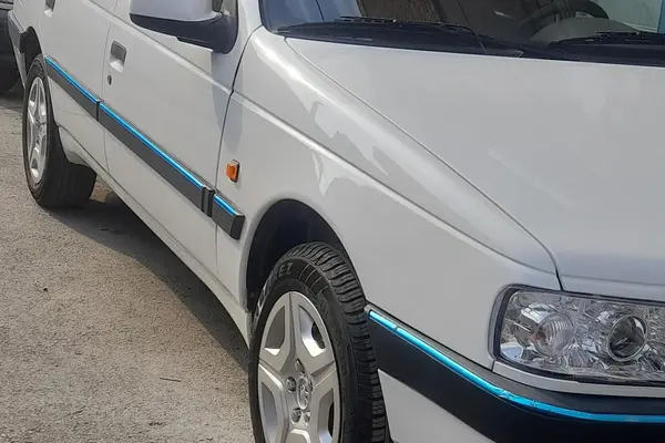 پژو 405 SLX بنزینی TU5 - 1399