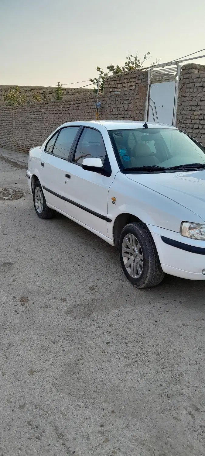 سمند LX XU7 - 1389