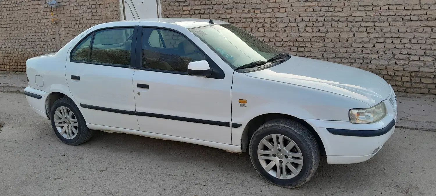 سمند LX XU7 - 1389
