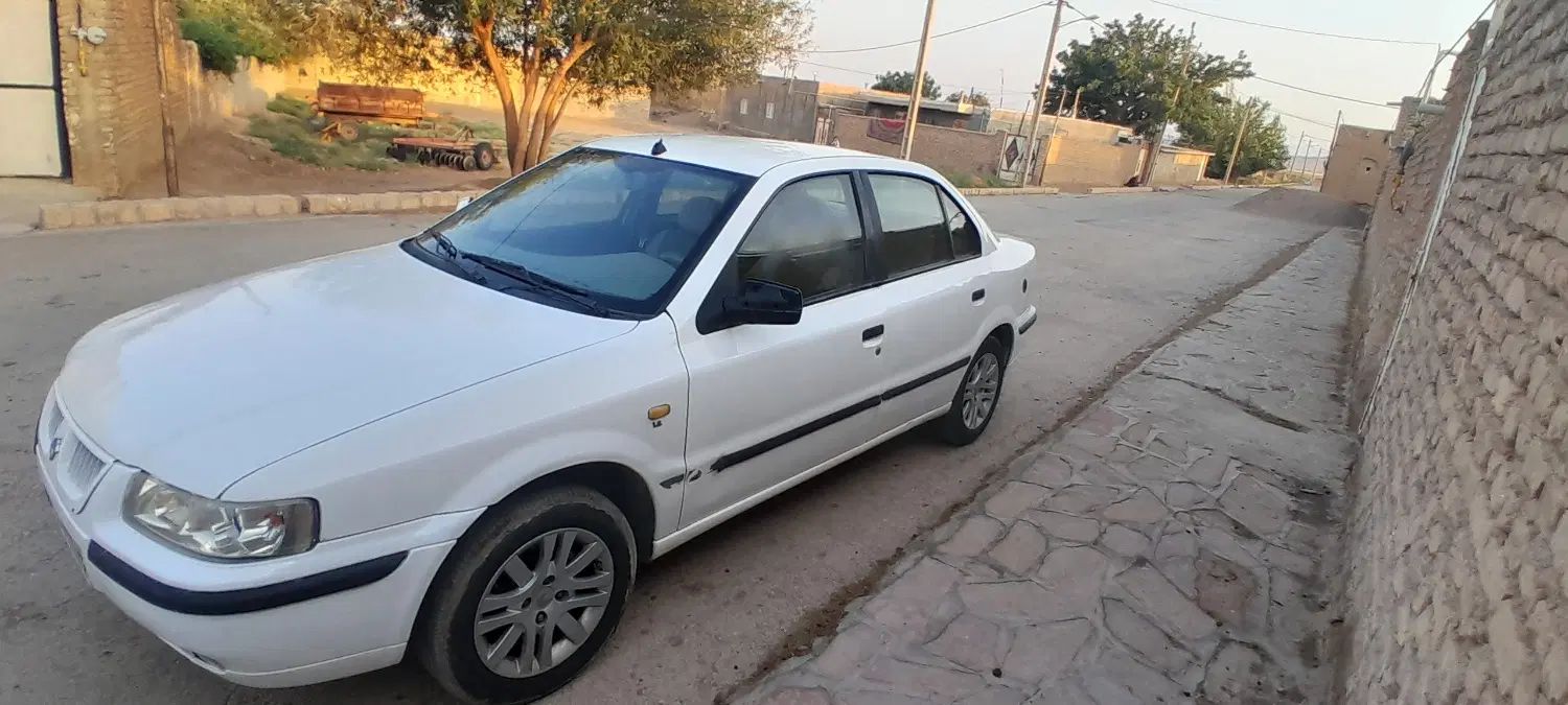 سمند LX XU7 - 1389