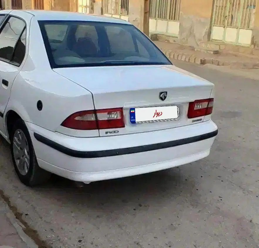 سمند LX XU7 - 1389