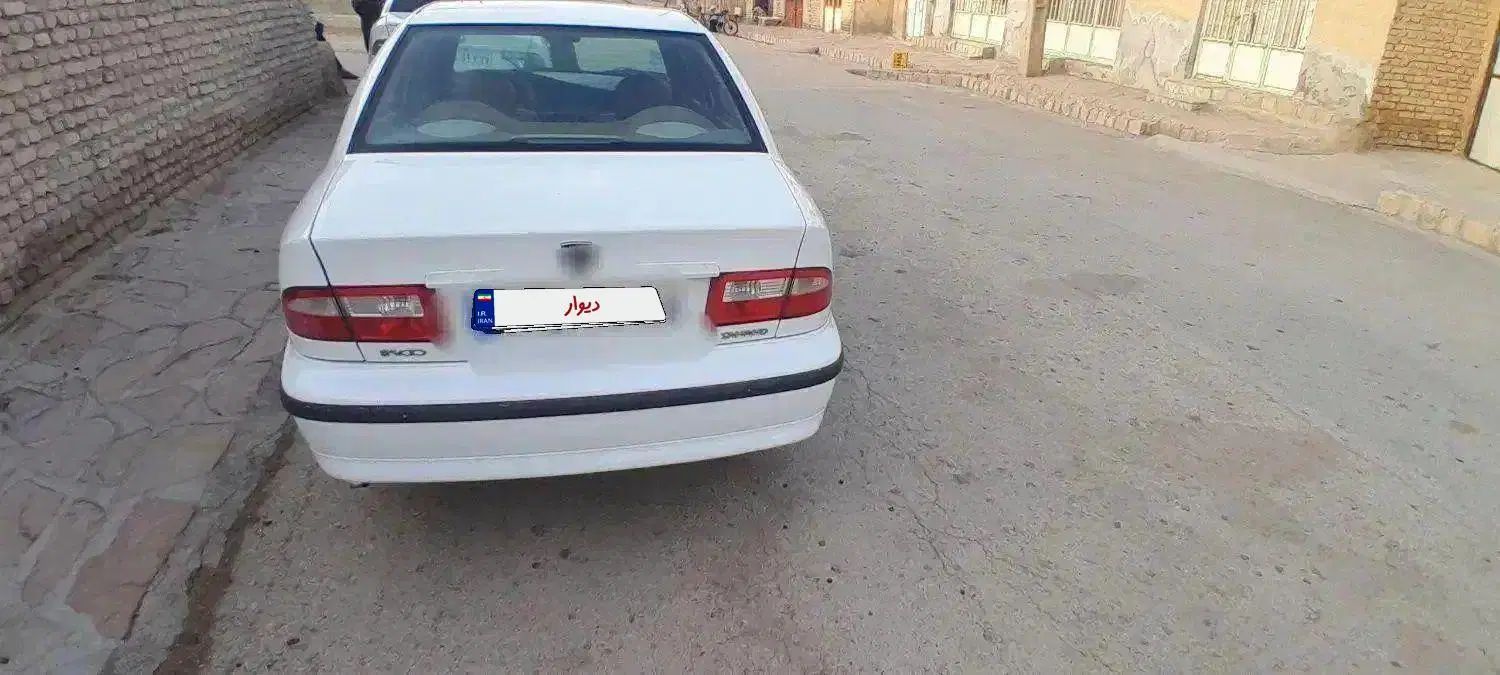 سمند LX XU7 - 1389