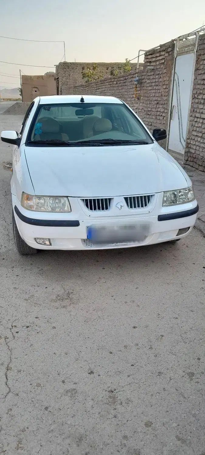 سمند LX XU7 - 1389