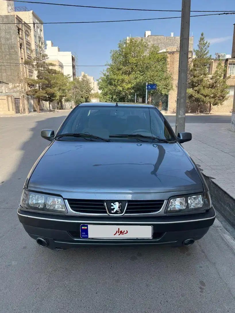 پژو 405 SLX بنزینی TU5 - 1395