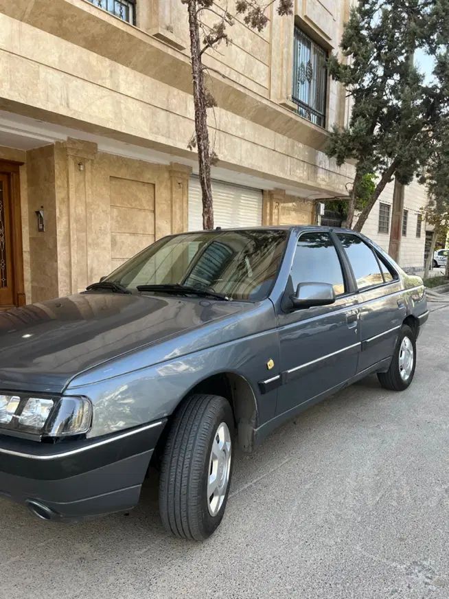 پژو 405 SLX بنزینی TU5 - 1395