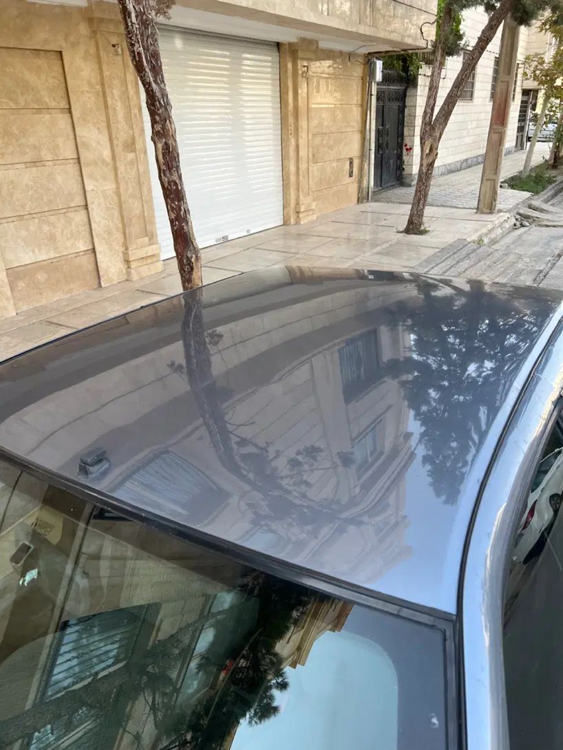 پژو 405 SLX بنزینی TU5 - 1395