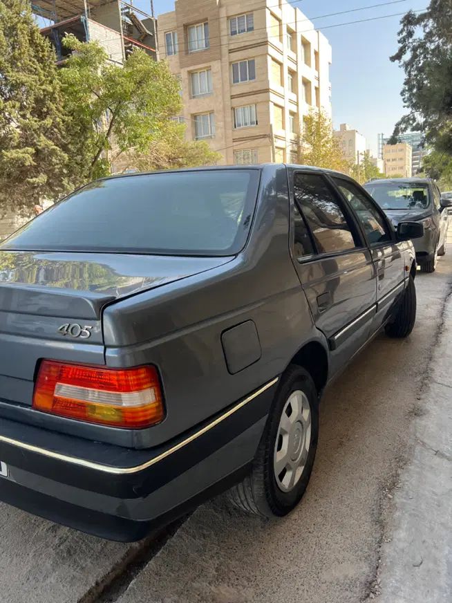 خودرو پژو، 405 SLX آگهی ann_20335055