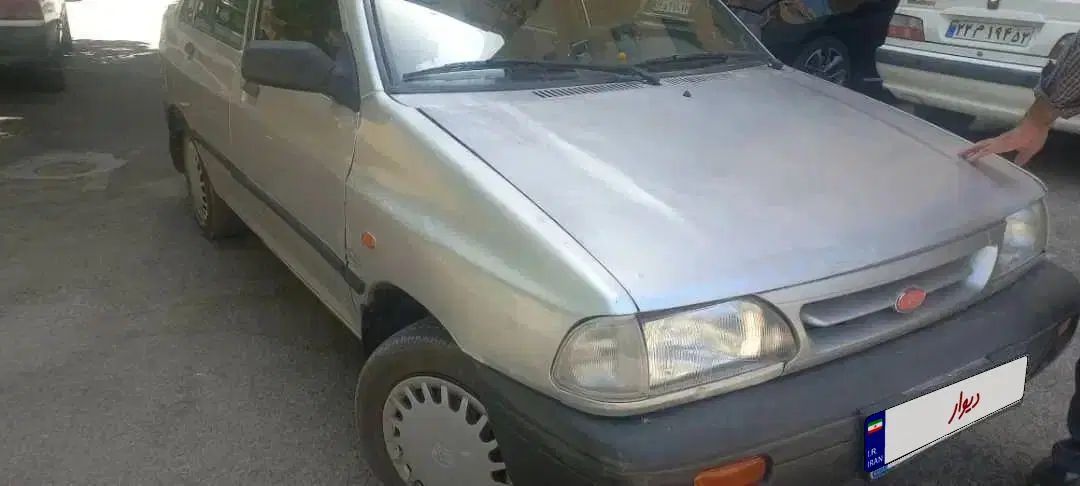 خودرو پراید، صبا آگهی ann_20335060