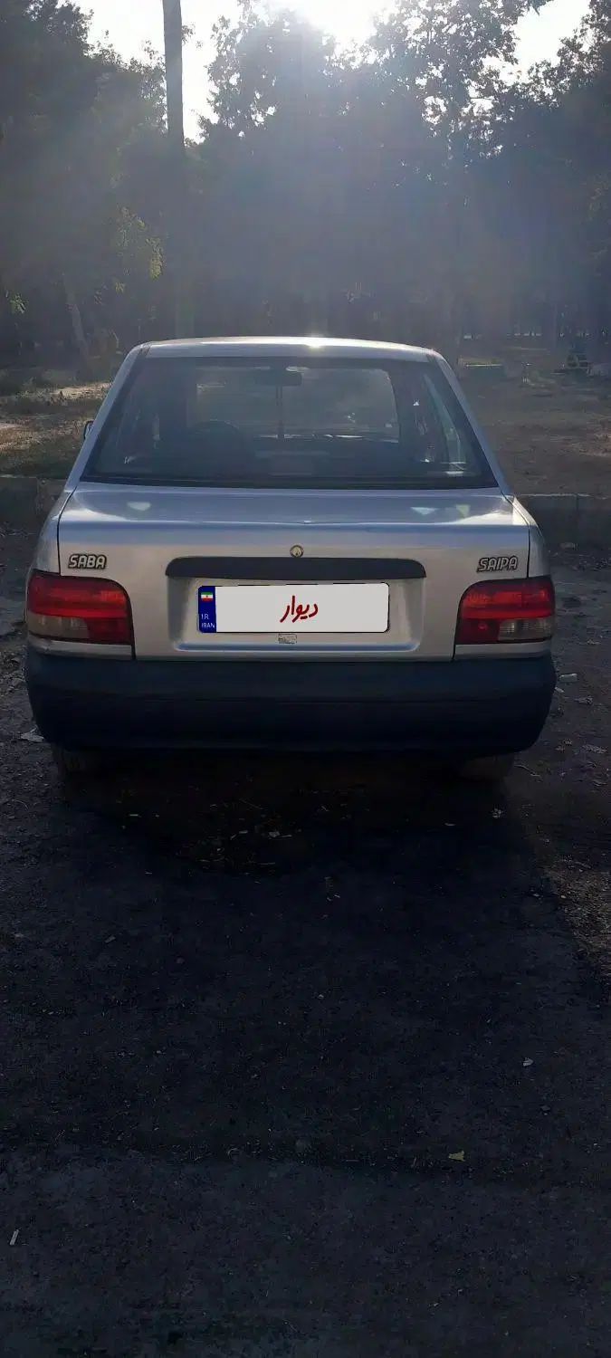پراید 131 EX - 1391