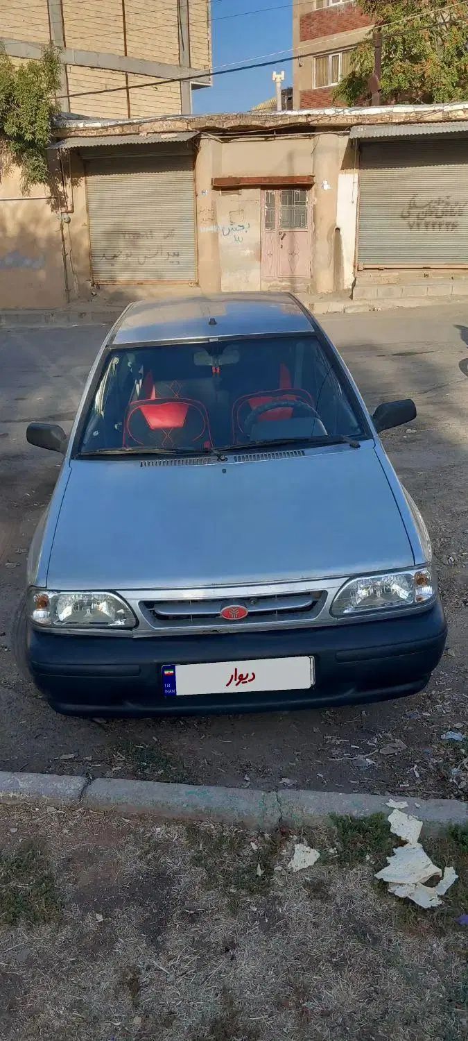 پراید 131 EX - 1391