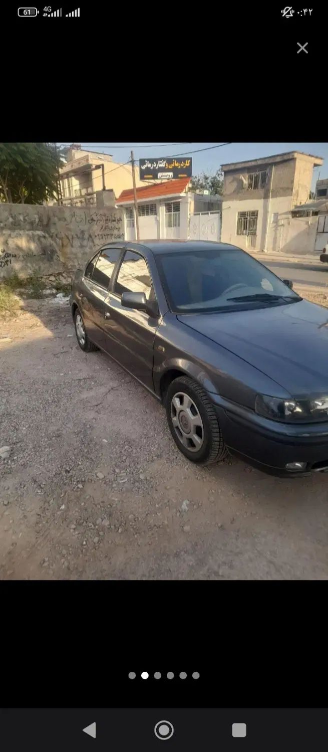 سمند LX XU7 - 1382