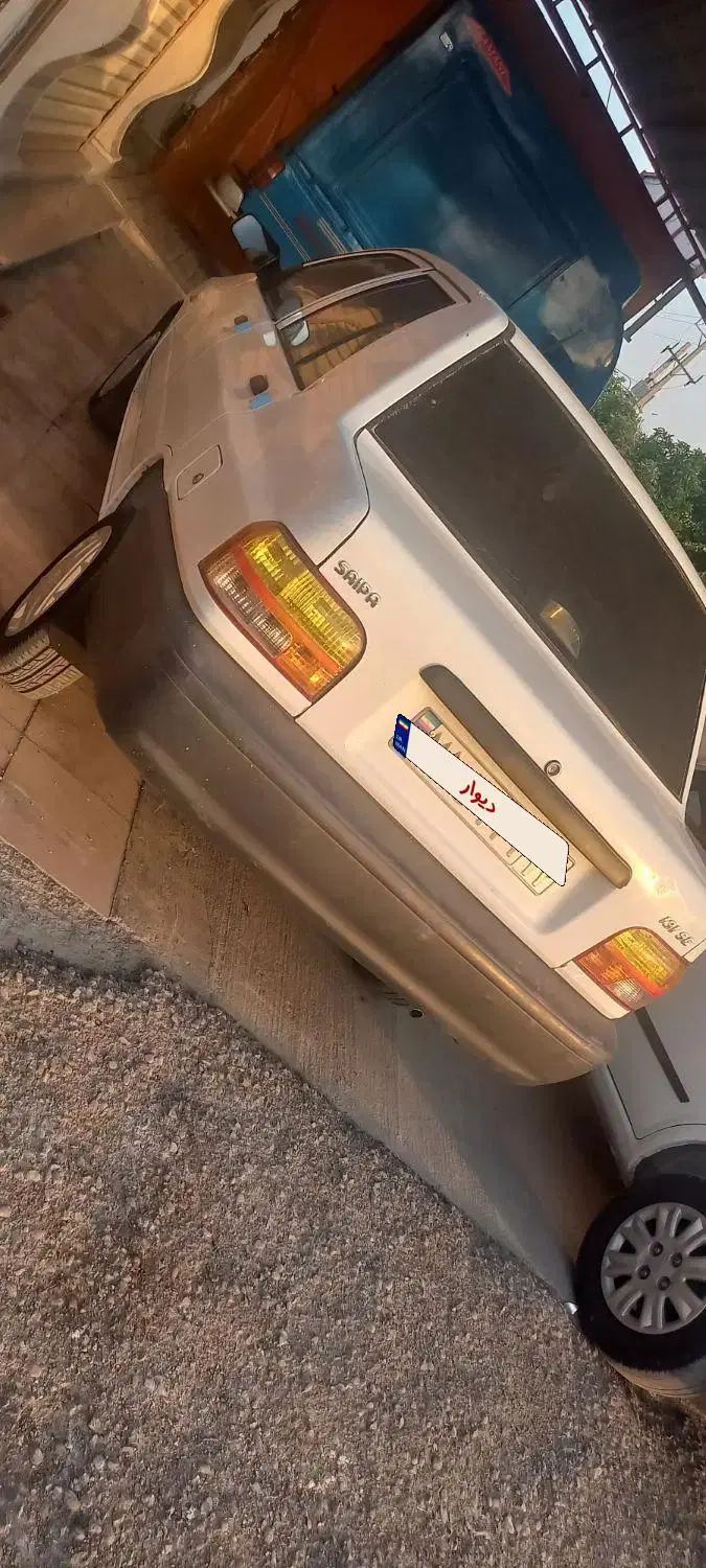 پراید 131 EX - 1398