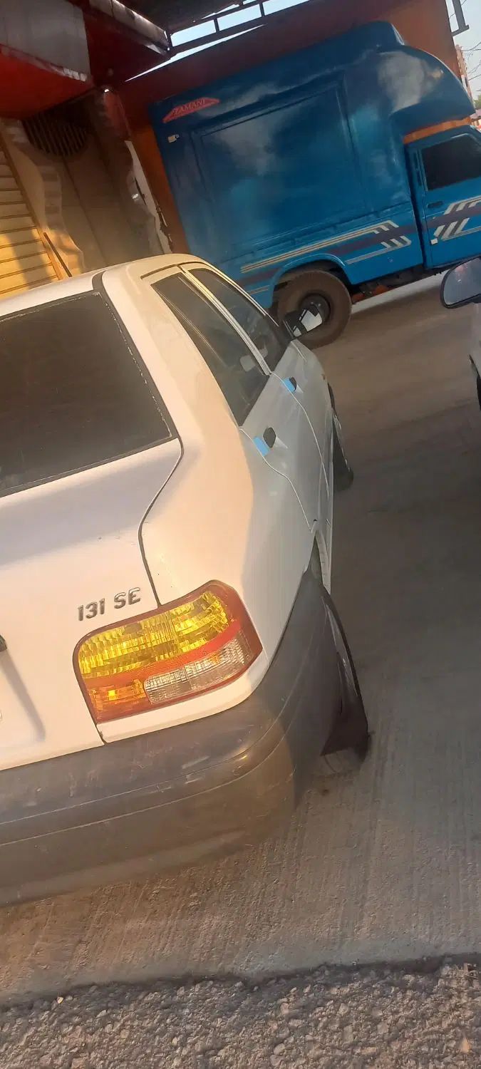 پراید 131 EX - 1398