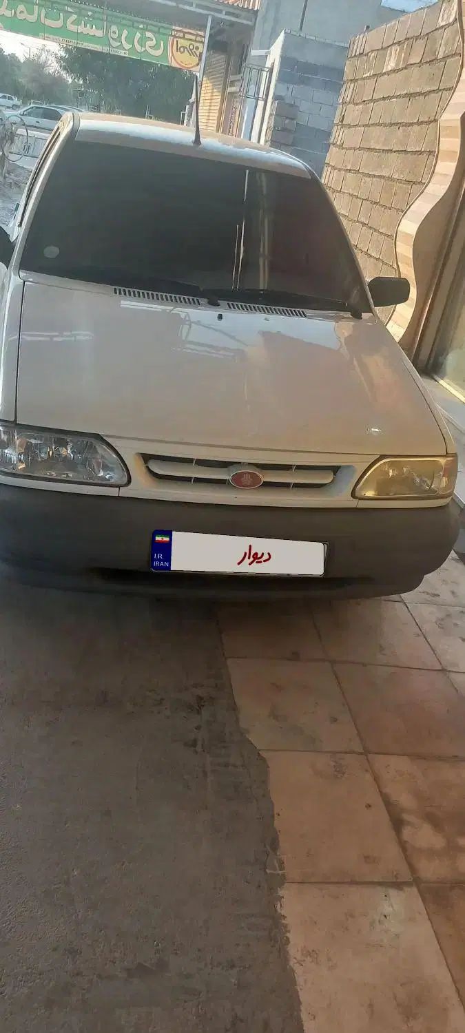 پراید 131 EX - 1398