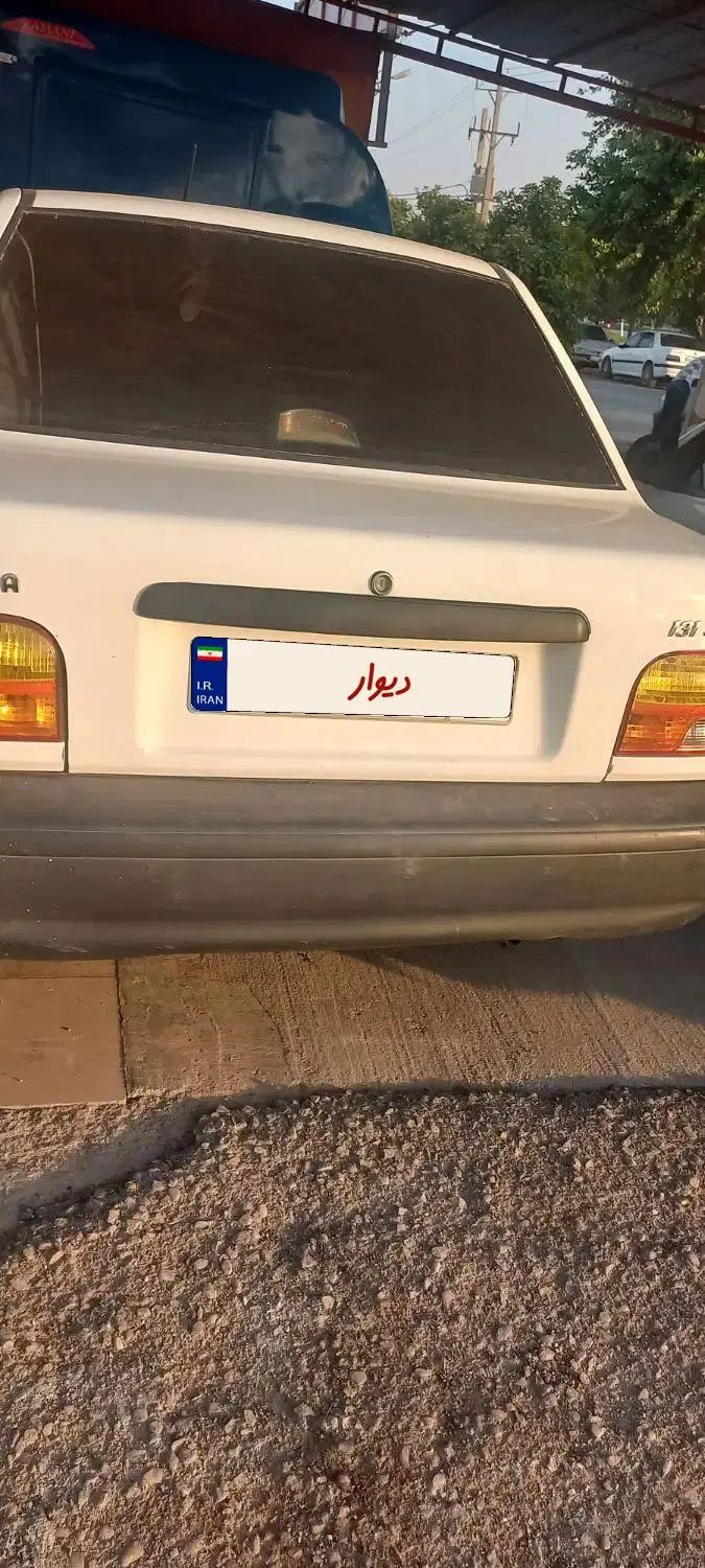 پراید 131 EX - 1398