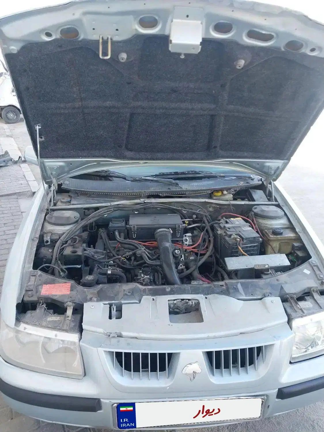 سمند LX XU7 - 1382