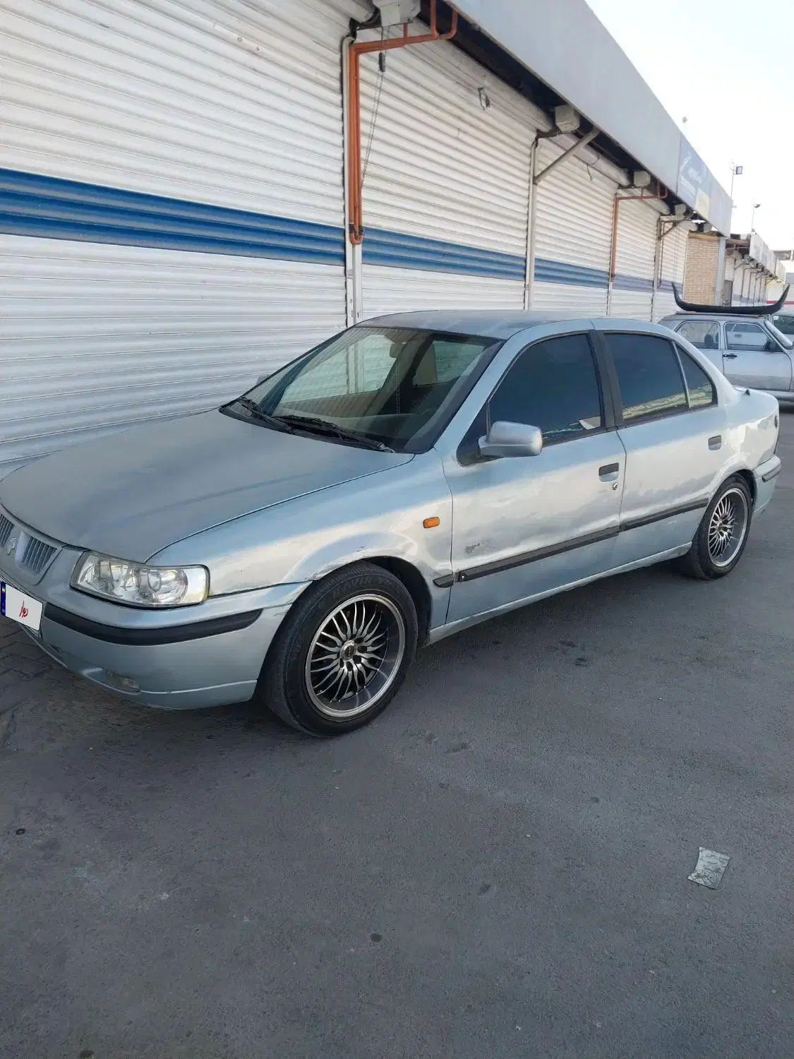 سمند LX XU7 - 1382